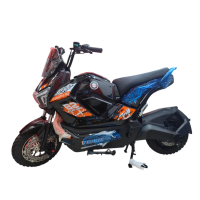 Электромотоцикл FUDUDU B2