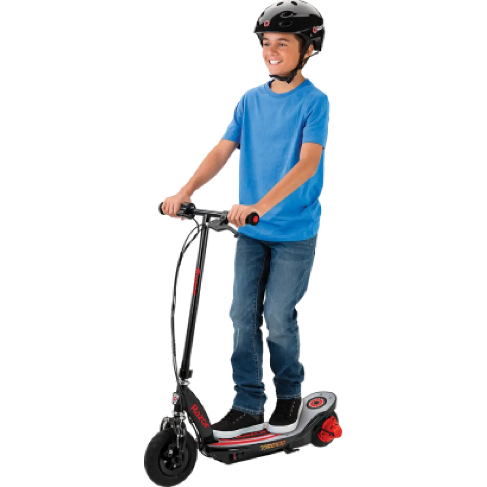 Электросамокат Razor Power Core E100 Aluminium Deck 1